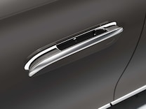 S-Klasse KEYLESS-GO mit flächenbündigen Türgriffen und Digitalem Extra