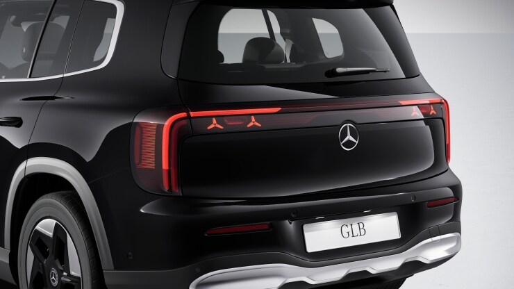 Serienausstattung f&uuml;r 4MATIC Modelle 4