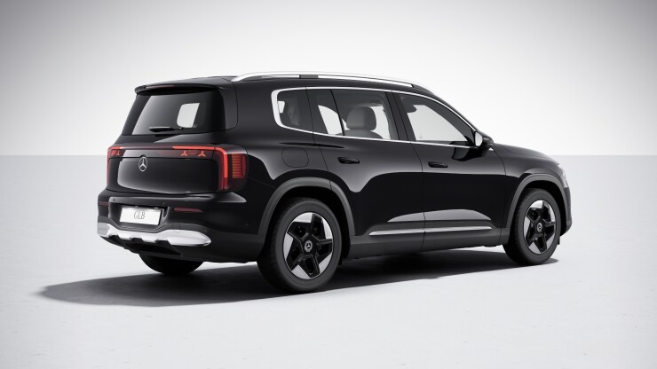 Serienausstattung f&uuml;r 4MATIC Modelle 2