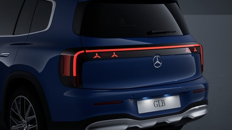 Leuchtenband hinten 2