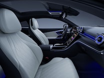 Mercedes-AMG CLE Coupé Ambient lighting Plus