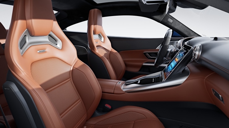 AMG Performance Sitze 1