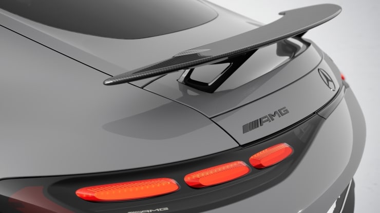 AMG Aerodynamik-Paket 5