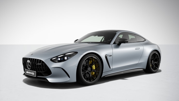 AMG Night-Paket II 1