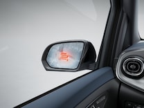 EQV Rétroviseurs électr., chauff.+clignoteurs intégrés