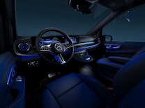 EQV Éclairage d'ambiance ds Cockpit av. 64 clrs