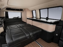 Marco Polo Podsufitka w kolorze porcelany