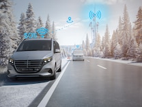 Marco Polo Mercedes-Benz nødopkaldssystem