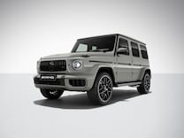 Mercedes-AMG G-Klasse MANUFAKTUR Dark Chrome-Paket