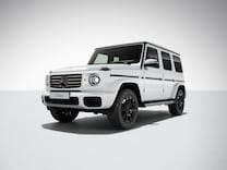 Classe G Véhicule tout-terrain MANUFAKTUR pack chrome foncé