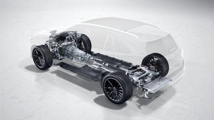 Komfortfahrwerk Bild 1