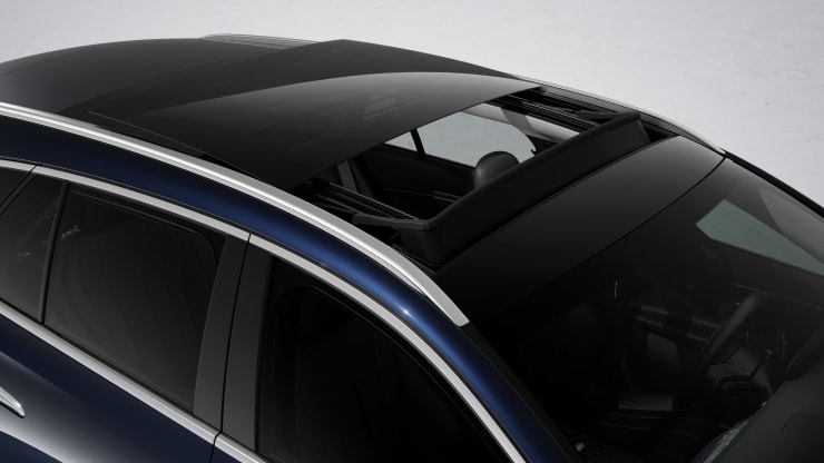 Panorama-Schiebedach 1