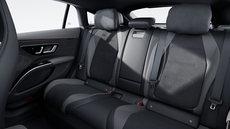 AMG Line Interieur 3