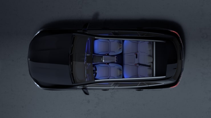 Ambientebeleuchtung Plus 4