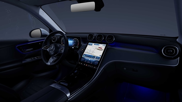 Ambientebeleuchtung Bild 1