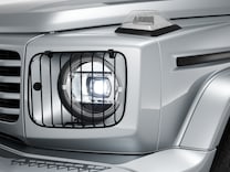 G-Klasse Geländewagen Steinschlagschutzgitter für Scheinwerfer