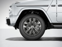 G-Klasse Winter-Kompletträder M+S 4-fach