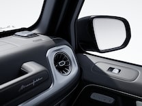 Clasa G Sistem de sonorizare Burmester® 3D