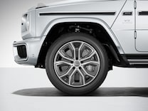Mercedes-AMG G-Klasse Winter-Paket Plus mit 50,8 cm (20") Winter-Kompletträdern