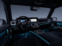 G-Klasse Geländewagen Ambientebeleuchtung