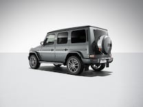 G-Klasse Geländewagen PROFESSIONAL Schmutzfänger hinten