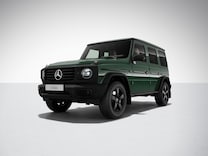 G-Klasse Geländewagen MANUFAKTUR Vintage-Look-Paket