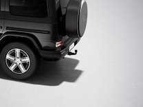 Třída G Tažné zařízení s ESP pro stabilizaci přívěsu