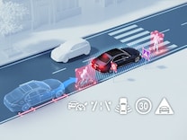 S-Class Saloon Digital Extra: MB.DRIVE ASSIST