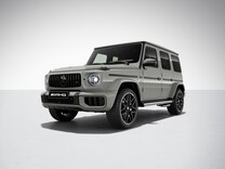 Mercedes-AMG G-Class MANUFAKTUR Dark Chrome Package
