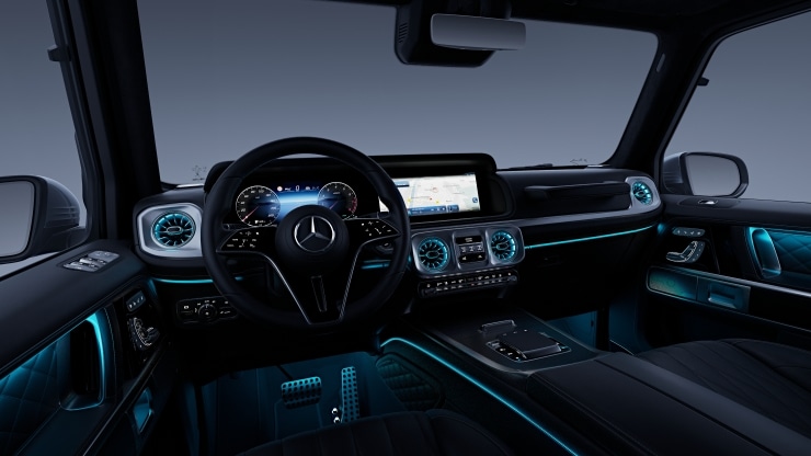 SUPERIOR Line Interieur 6