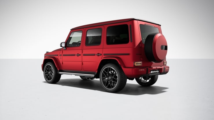 AMG Night-Paket II 2