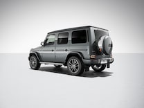 Mercedes-AMG G-Class PROFESSIONAL mud flaps, rear