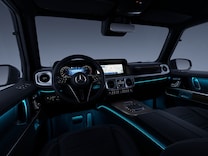 Mercedes-AMG G-Class Ambient lighting