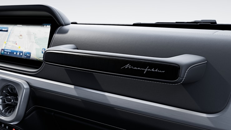 SUPERIOR Line Interieur 5