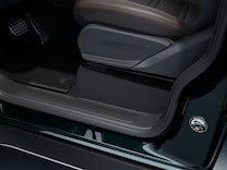 Mercedes-AMG G-Class Rubber mat set