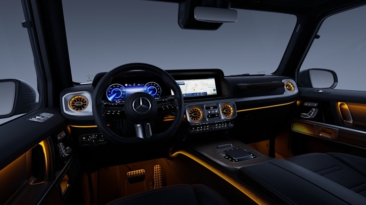 EXCLUSIVE Line Interieur 5