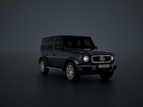 G-Class 夜幕水箱護罩含極線發光飾環