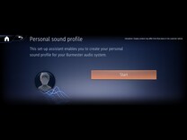 Clase G Personalización del sonido