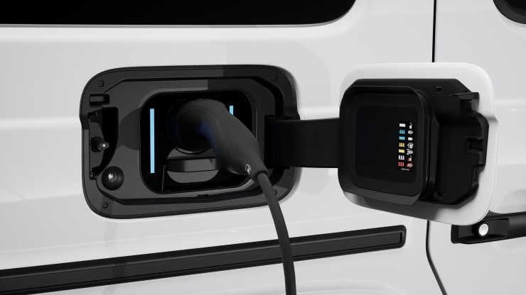 Gleichstrom-Ladesystem &lpar;DC-Laden&rpar; 2