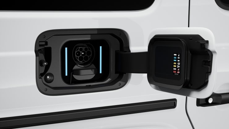 Gleichstrom-Ladesystem &lpar;DC-Laden&rpar; 3