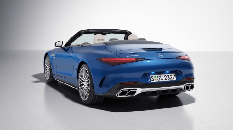 AMG Chrom-Paket Exterieur 4