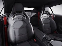 Mercedes-AMG SL Roadster AMG performance seats