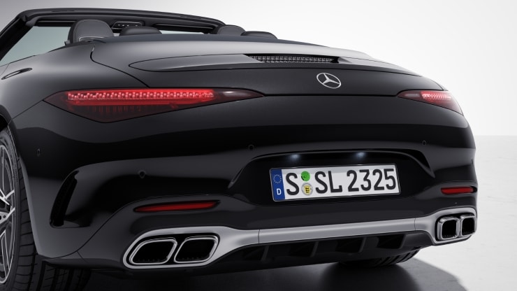 Wegfall Typkennzeichen auf Kofferraumdeckel Bild 1