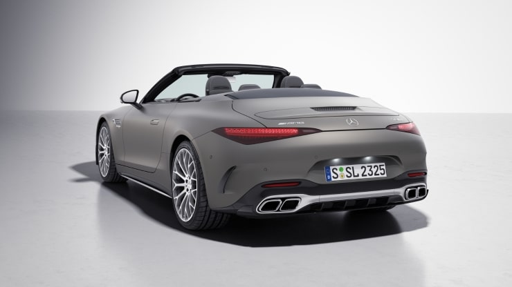 AMG Aerodynamik-Paket 4