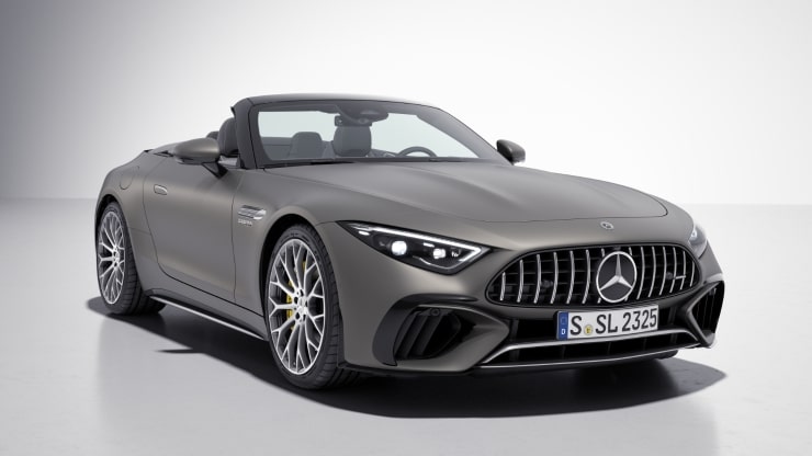 AMG Aerodynamik-Paket 3