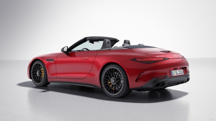 AMG Carbon-Paket Exterieur 2
