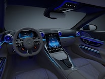 Mercedes-AMG SL Roadster Ambient lighting