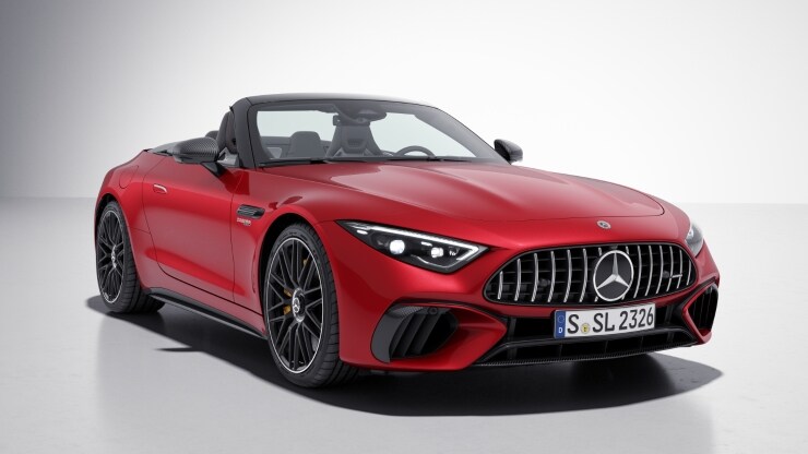 AMG Carbon-Paket Exterieur 3