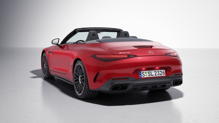 AMG Carbon-Paket Exterieur 4