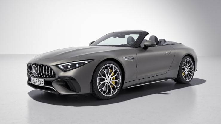 AMG Aerodynamik-Paket 1